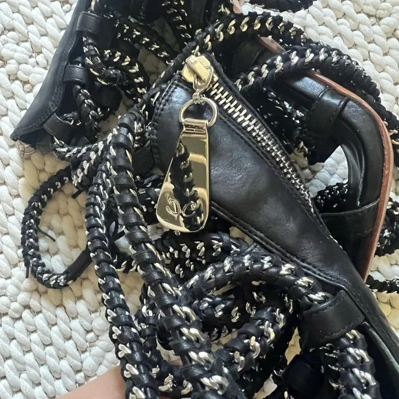 Monika Chiang Heels 6.5 - Picture 5 of 9